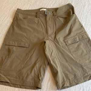 Ascend Outdoor Shorts 34 Hiking